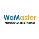 WoMaster logo