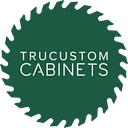 TruCustom Cabinets logo