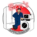 Ben's Appliances and Junk logo