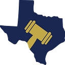 The Texas Gavel logo