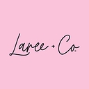 Laree + Co. logo