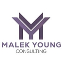 MalekYoung logo