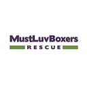 MustLuvBoxers Rescue logo