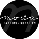 Moda Fabrics logo