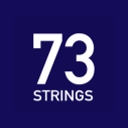 73Strings logo