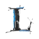 The Listing Rem logo