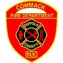 Commack Fire Department logo