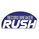 Record Breaker Rush logo