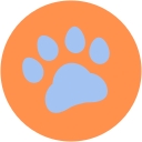 LumaPaw logo