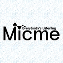 MicMe logo
