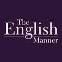 The English Manner logo