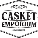Casket Emporium logo