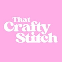 That Crafty Stitch logo