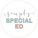 Simply Special Ed logo