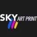 Sky Art Print logo