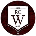 Robert C. White & Company logo
