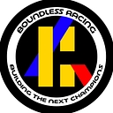 Boundless Racing logo