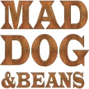 Mad Dog & Beans logo