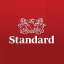 The Standard logo