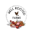 Well Rooted Farms logo