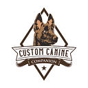 Custom Canine Companion logo