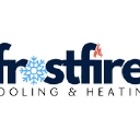 FrostFire Cooling & Heating logo