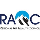 Regional Air Quality Council logo