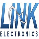 Link Electronics logo