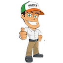 Kapps Lawn logo