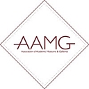 Association of Academic Museums and Galleries logo