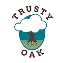 Trusty Oak logo
