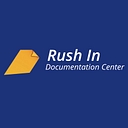 Rush In Documentation logo