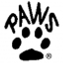 Pioneers for Animal Welfare Society (PAWS) logo