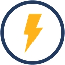 Lightning Step logo