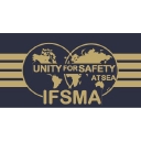 International Federation of Shipmasters' Associations (IFSMA) logo