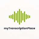 MyTranscriptionPlace logo