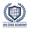 Jax Code Academy logo