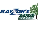 Rayzor's Edge Tree Service logo