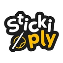 Stickiply logo