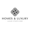 Homes & Luxury logo
