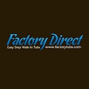 Factory Tubs logo