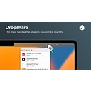 Dropshare logo