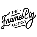 Enamel Pin Factory logo