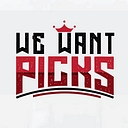 We Want Picks logo