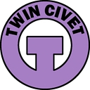 Twin Civet logo