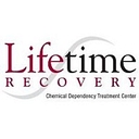 Lifetime Recovery logo