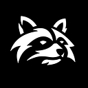 Trash Panda Disc Golf logo
