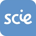 Social Care Institute for Excellence (SCIE) logo