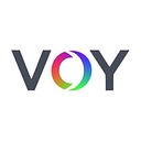 VOY (Voyglasses) logo