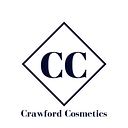 Crawford Cosmetics logo